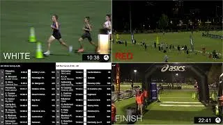 Boys-A Varsity White 3 Mile XC - Woodbridge Cross Country Classic 2025 [Полный повтор гонки]