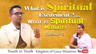 Youth in Truth | Season1| Episode 5| Pastor BenKomanapalli #faith #youth #benkomanapalli #newcityhyd