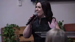 Hold your head high - Pastor Janine Neumann - 1st August 2021