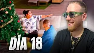 ¡ESPECIAL NOCHEBUENA! | REACCIÓN LA CASA DE LOS DE GEMELOS D18