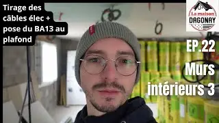 EP22- Electricité & fin du plafond