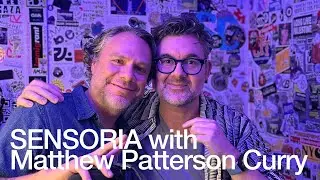 SENSORIA with Matthew Patterson Curry @TheLotRadio  09-11-2025