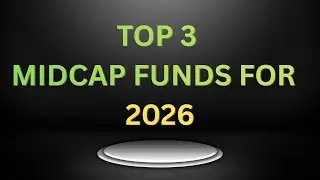 Топ-3 фонда средней капитализации для инвестиций в 2026 году