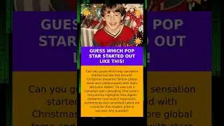 Guess Which Pop Star Started #ShawnMendes #GuessWho #CelebrityJourney #MusicNews #VineStar