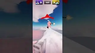 He Was Being Toxic to me on an ALT ACCOUNT so I Did This... (Roblox Rivals)