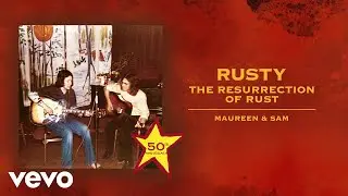 Elvis Costello, Rusty - Maureen & Sam (Official Audio)