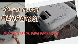 AUTO IRIS ERROR simple saja mengatasinya