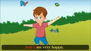 Class- 3rd Ch-1 A Good Boy Animation Video #daffodils #shorts