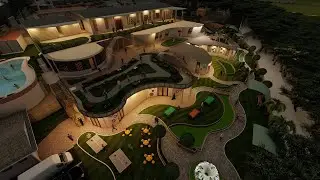 Recreational space (w/ro Sehin)