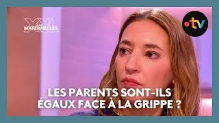 Les m&egrave;res plus expos&eacute;es aux maladies des enfants ? - Les Maternelles XXL