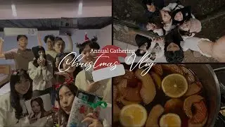 Vlog | 躁躁團年度聚會 ep2
