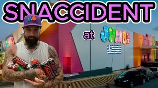 SNACCIDENT at JUMBO! My energy drink addiction..