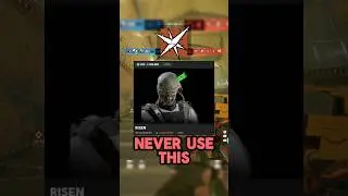 NEVER USE This Headgear #rainbowsixsiege #r6 #r6siege