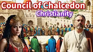 Chalcedon Council: Navigating the Depths of Christian Orthodoxy