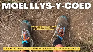 The Ultimate TRAIL Running Adventure: CLWYDIAN Range