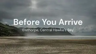 Before You Arrive - Kairakau Beach Freedom Site
