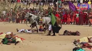 قتال بني هاشم يوم 10 محرم