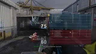 Jack Frosty SCAR 17