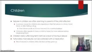 Dan Scarpelli Epilepsy Video Presentation EXS 486