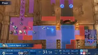 Fire Emblem Engage - The Louis Grand Slam
