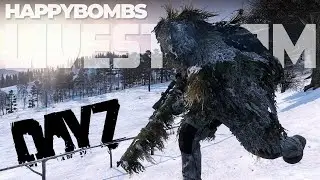 DayZ Winter Chernarus Squad Play