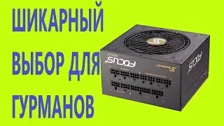 Блок питания Seasonic SEASONIC Focus Plus SSR-750FX ATX 750W Gold