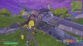 Fortnite OG BR Solo - Dub w/ Infinity Blade 🗡️🤣