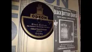 Max Kuttner: Black Bottom - mit deutschem Refrain (Berlin 1927)