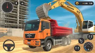 🚧 Ultimate JCB City Construction Simulator 3D 🏗️ - Build Your Dream City | Android gameplay 🚨