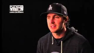 Stanley Cup Moments Exclusive - Mike Richards on LA Trade