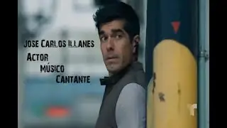 Jose Carlos Illanes (Actor, cantante, m&uacute;sico)