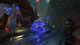 IMMORA MASTER ESCALATION ENCOUNTER || DOOM Eternal