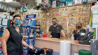‘Ferretería Bricocasa’, con todo para el hogar
