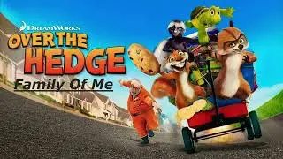 Ben Folds - Family of Me - Extended Cut (From Over the Hedge)