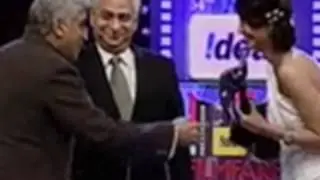 Best Lyricist Award: Javed Akhtar