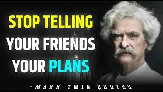 Mark Twain's Thoughts Were More Interesting Than You Imagine!