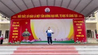 Viết tiếp câu chuyện Hòa bình 