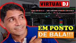 Como Deixar o VIRTUAL DJ 2021 Pronto para o USO? Aula01 
