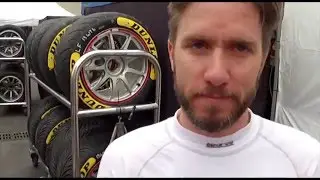 Lugaci DriveTime - WEC Prologue 2016 - Nick Heidfeld Interview