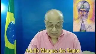 Religiao em Marte - por Adolfo Marques