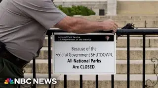White House begins laying off federal workers amid government shutdown
