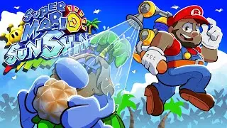 Super Mario Sunshine | Ep. #17 | Room 237 | Super Beard Bros