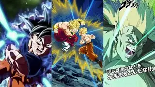 Who Will Be The Dual Dokkanfest for Golden Week? (DBZ Dokkan Battle)