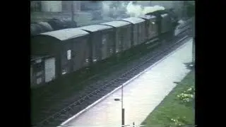 Bailey Gate Railway Station 1960's Dorset UK Part 4