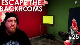 Escape the Backrooms #25 Schleichen