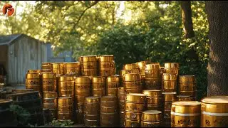 The Explosive Process of Fireworks Mass Production in a $70 Billion Industry
