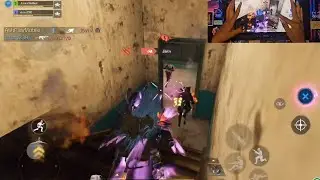 Igniter Class With Mythic Oden Carry Alcatraz Tournament Full gameplay Codm 