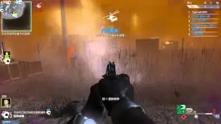 COD Online: Cyborg Zombies Rescue Mission On BOG!!! (MW1 CODOL China COD: Online)