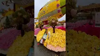 Desfile de las rosas 2026 #roseparade 