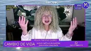 NUEVO CAP&Iacute;TULO EN NUESTRA EVOLUCI&Oacute;N CONSCIENTE (CON PEGGY PHOENIX DUBRO)